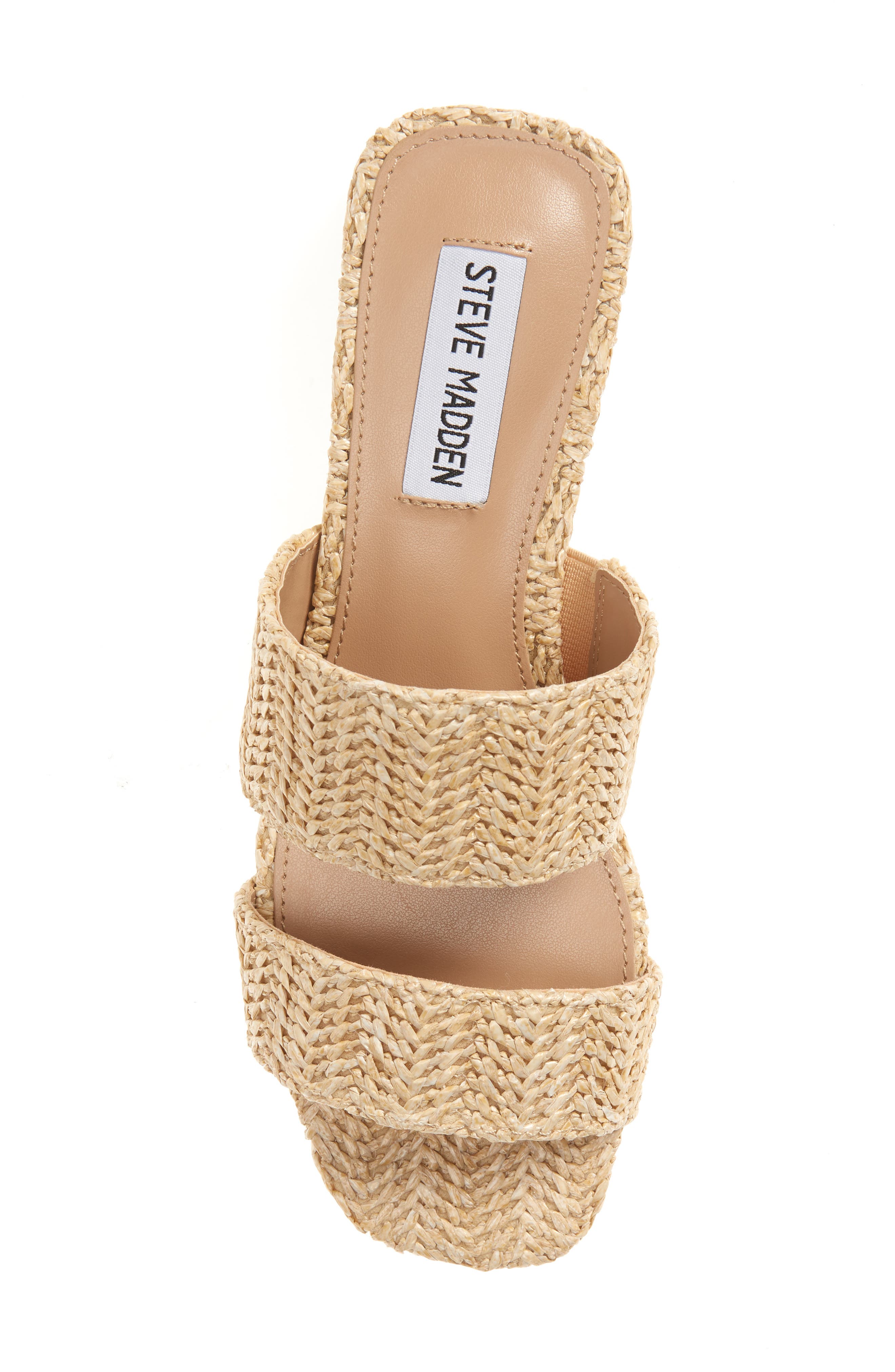 Steve Madden Jaron Slide Sandal, Alternate, color, 
