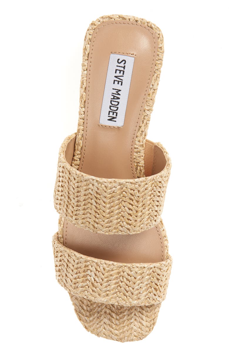 Steve Madden Jaron Slide Sandal, Alternate, color,