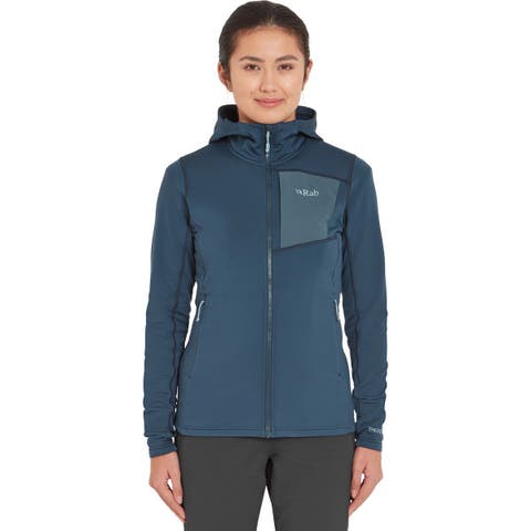 Superflux Full-Zip Hooded Jacket - Women's