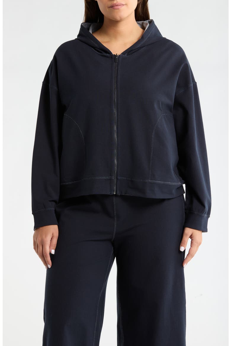 Jovie Reversible Hoodie, Alternate, color, TN GM