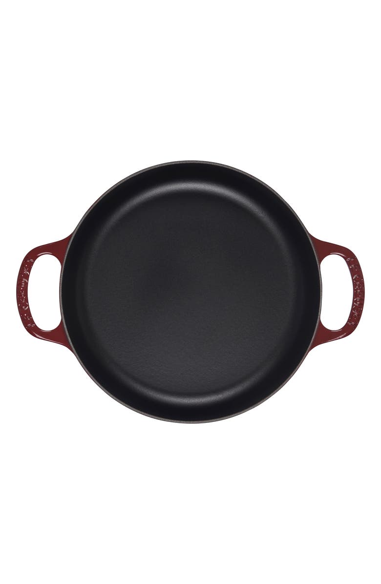 Le Creuset Signature Enamel Cast Iron Everyday Pan, Alternate, color, 