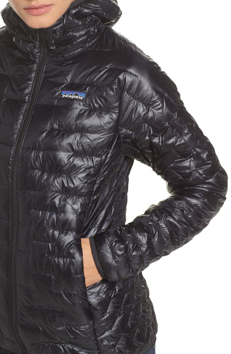 Patagonia Micro Puff Hoodie, Alternate, color,