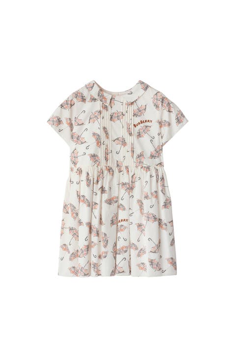 Umbrella Cotton Dress