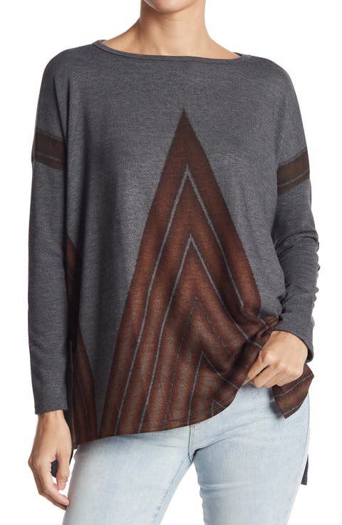 Colorblock Top