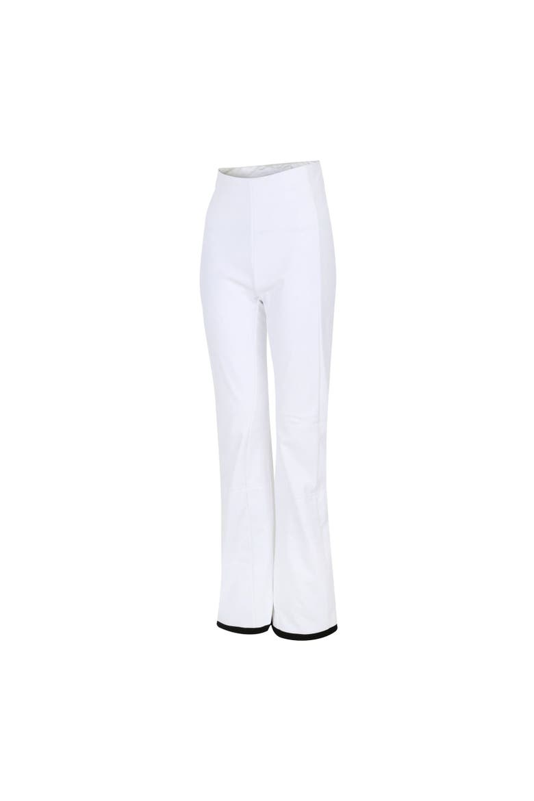 Upshill Ski Trousers, Alternate, color, White