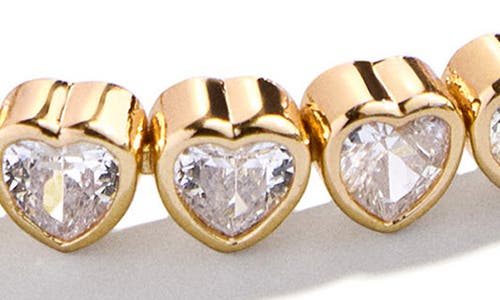 Baublebar Blair Bracelet In Clear/gold