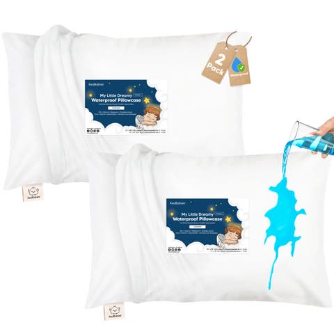 2-Pack My Little Dreamy [Protect+] Waterproof Pillowcase