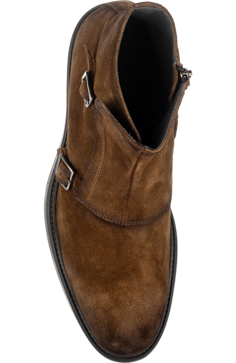 TO BOOT NEW YORK Herbert Monk Strap Boot, Alternate, color,