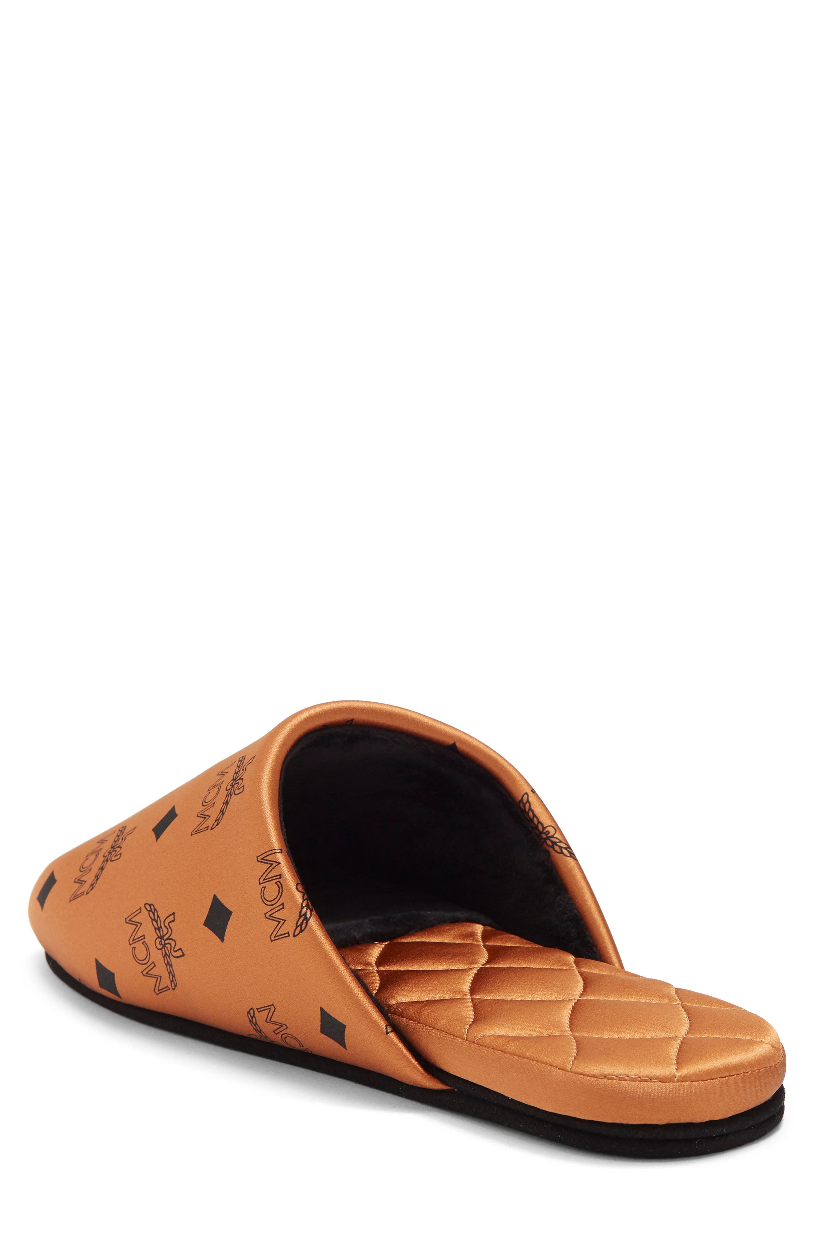 Visetos Room Slipper, Alternate, color, COGNAC