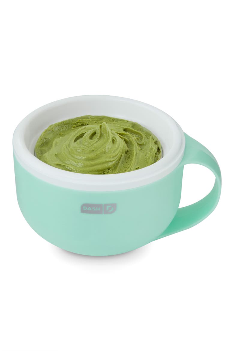My Mug Ice Cream Maker, Alternate, color, AQUA