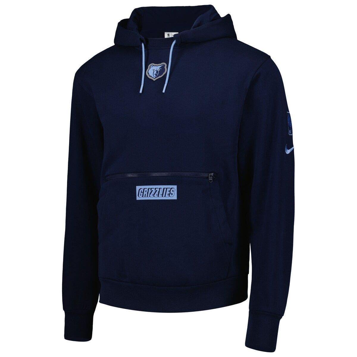 grizzlies nike hoodie