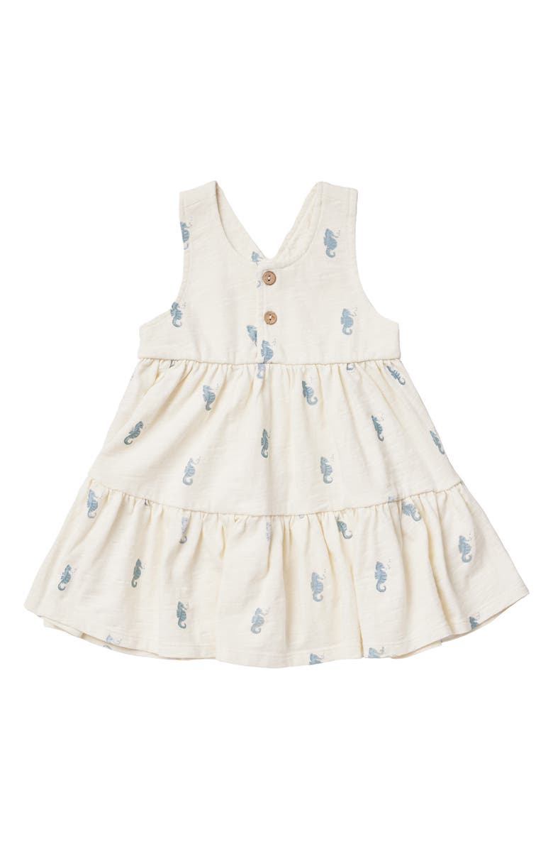 Rylee + Cru Kids' Ruby Swing Dress, Main, color,