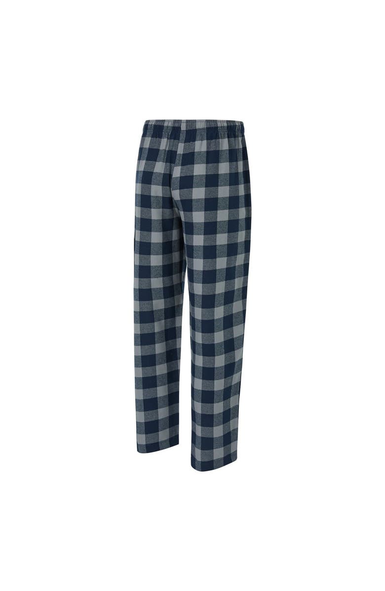 CONCEPTS SPORT Men's Concepts Sport Navy/Gray Dallas Cowboys Avondale T-Shirt & Flannel Pants Set, Alternate, color, Navy