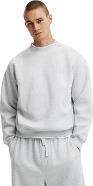 Cotton On Men's Box Fit Crew Sweater