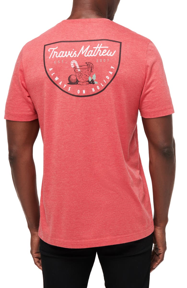 TravisMathew Peppermintini Graphic T-Shirt, Alternate, color, 
