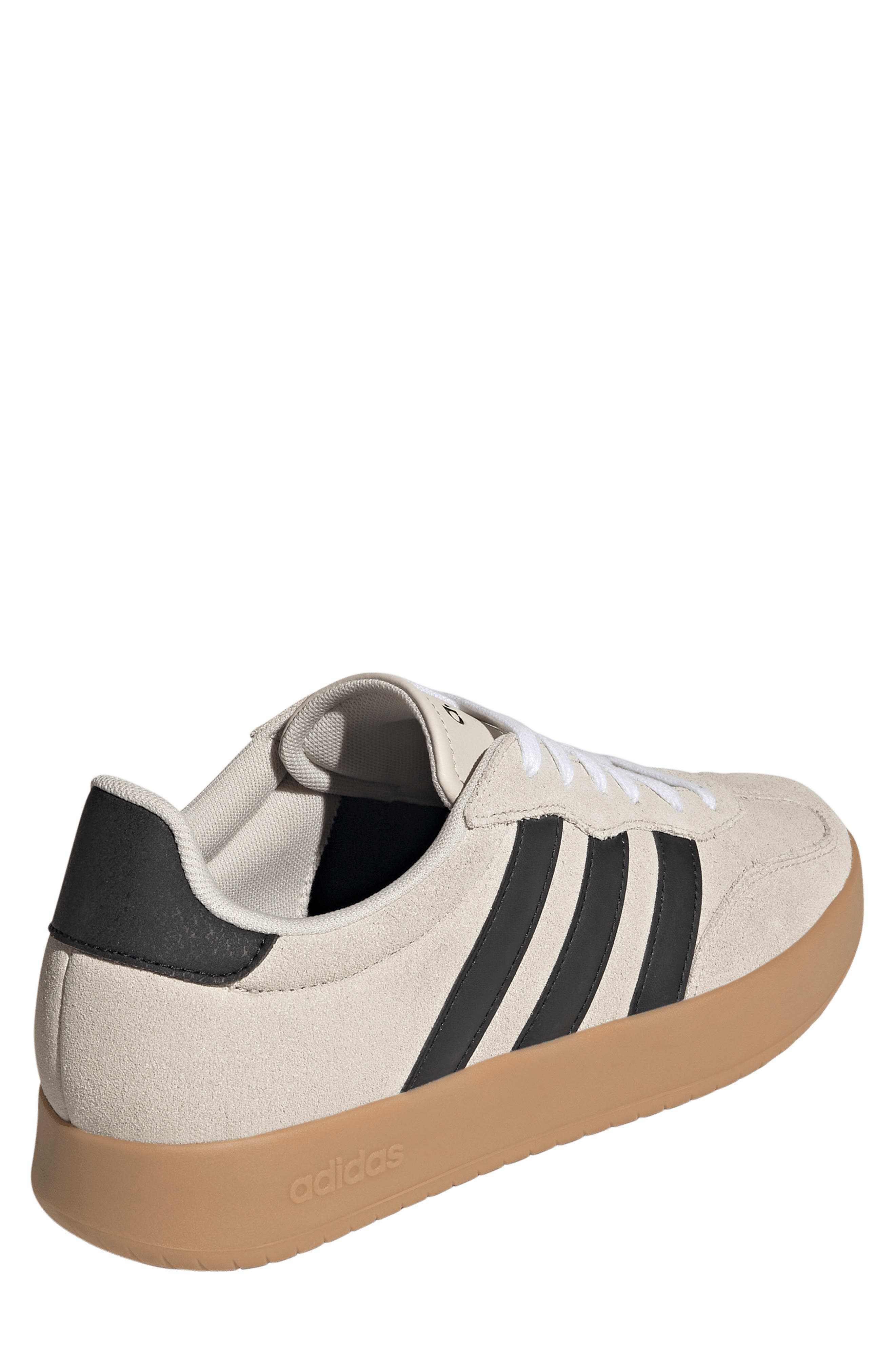 Barreda Sneaker, Alternate, color, ALUMINA/ CORE BLACK/ GUM