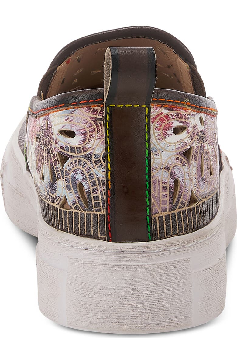 L'Artiste by Spring Step L'Artiste Denofeden Slip-On Sneaker, Alternate, color,
