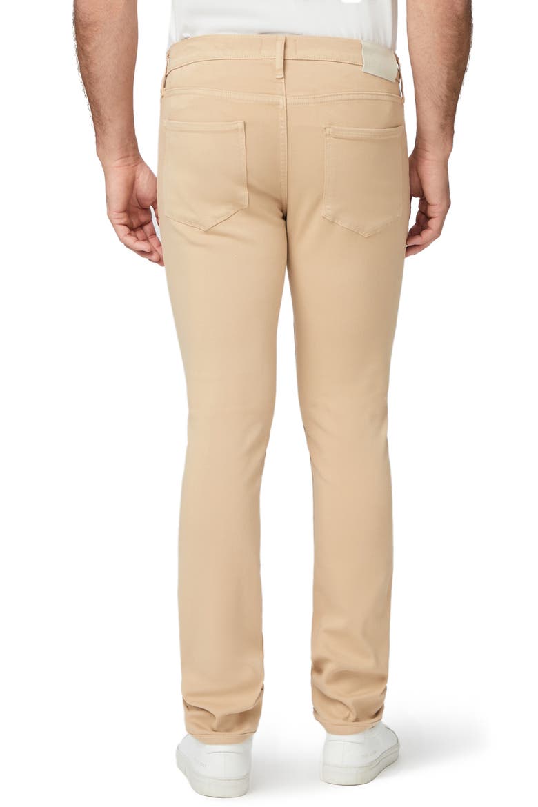 Lennox Slim Fit Jeans, Alternate, color, RSTD VANIL