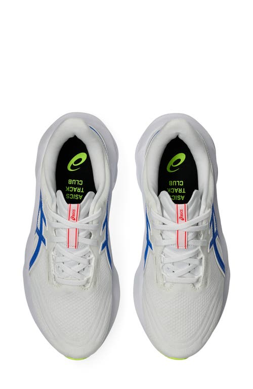 Asics (wmns)  Novablast 5 'track Club Pack - Tuna Blue' In Multi