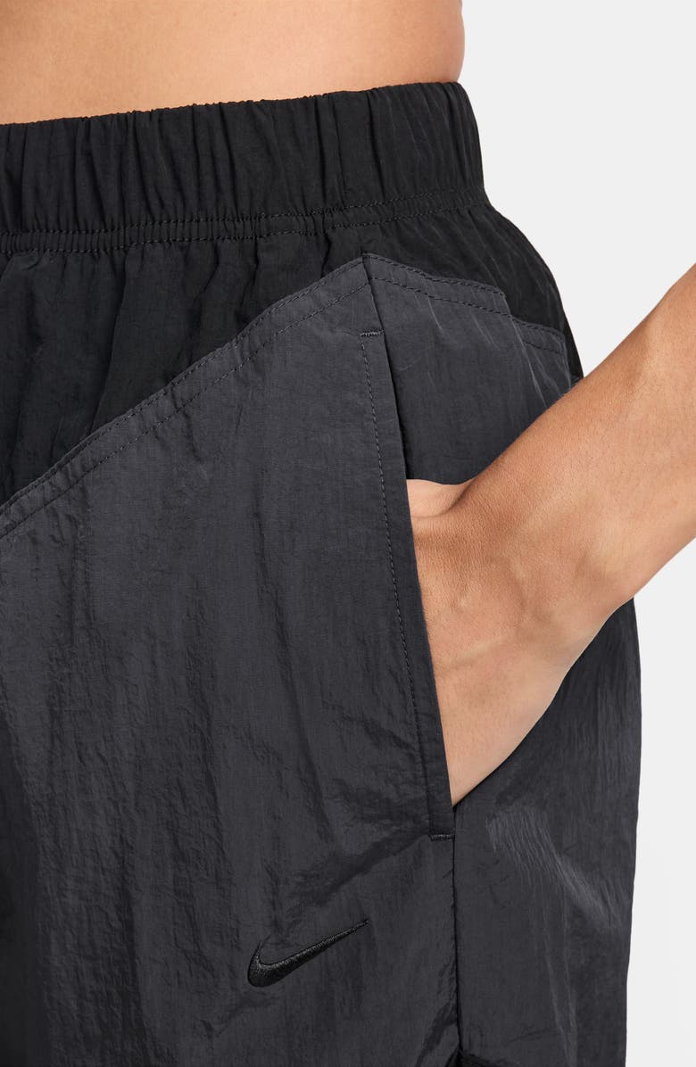Nike Sportswear Street Parachute Pants, Alternate, color, 