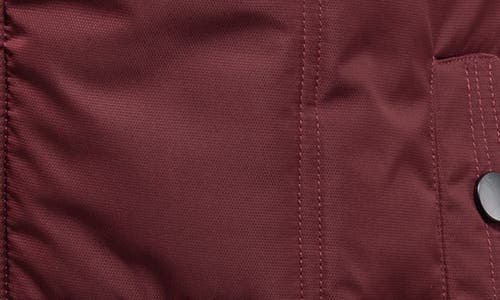 X-ray Xray Hooded Puffer Jacket In Multi