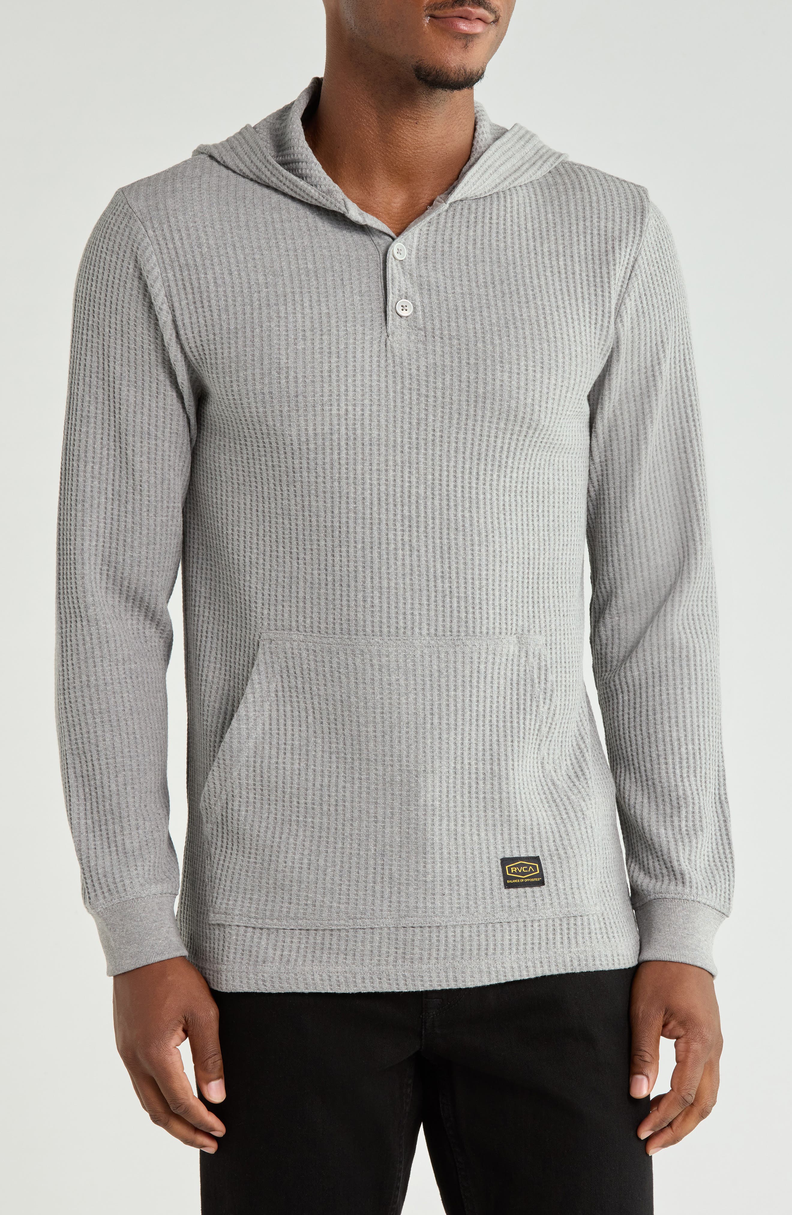 Dayshift Thermal Hooded Henley