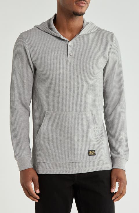 Dayshift Thermal Hooded Henley