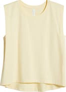 Zella New Take Boxy Tank Top