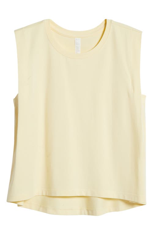 Zella New Take Boxy Tank Top