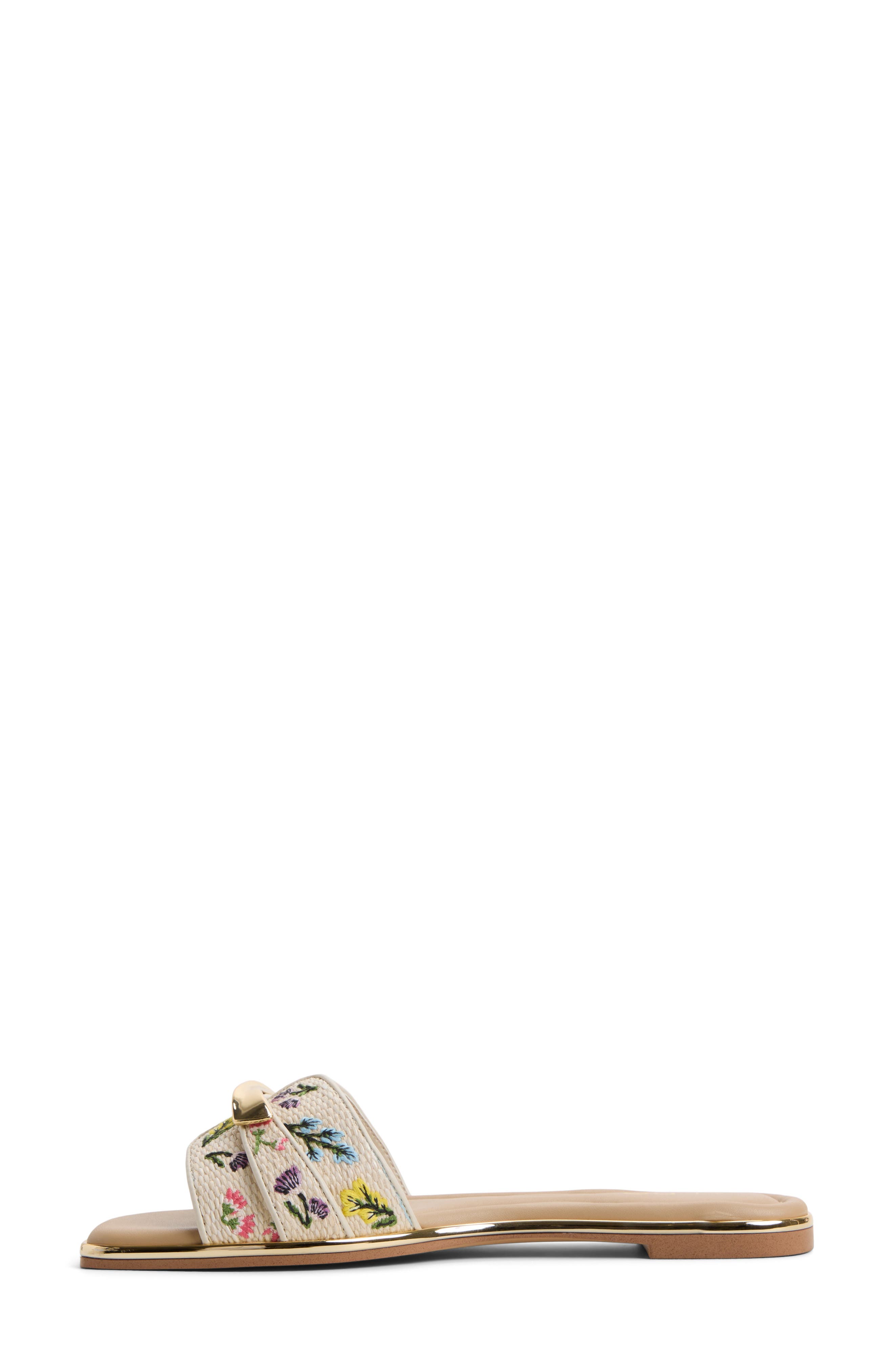 ALDO Darlina Slide Sandal, Alternate, color, 