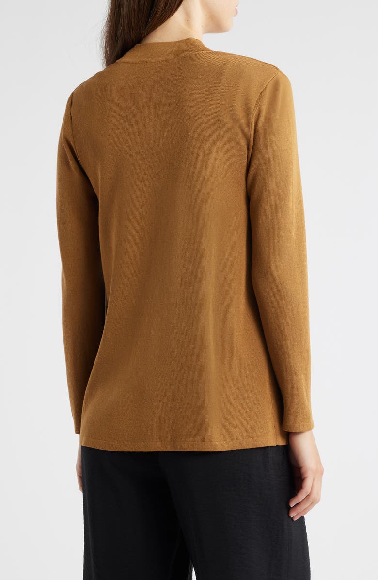 Anne Klein Malibu Open Front Cardigan, Alternate, color,