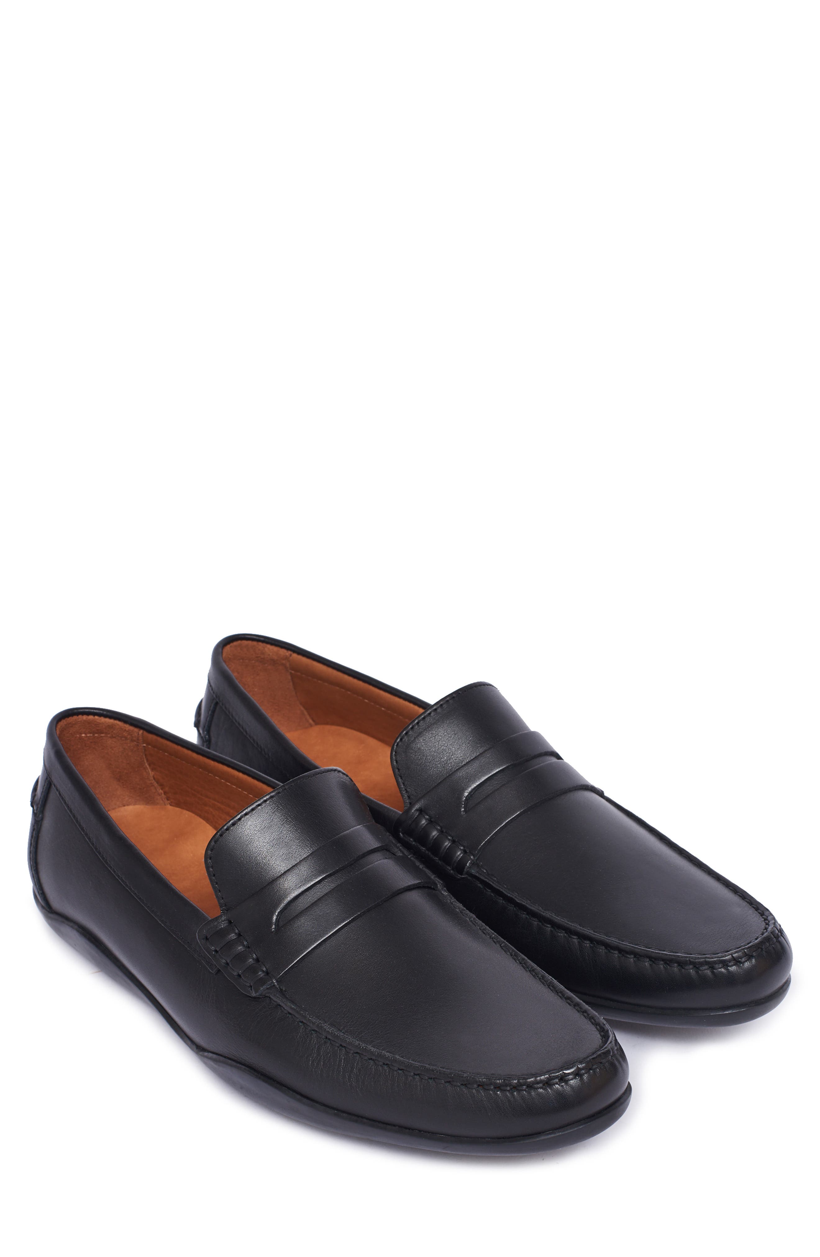 Harrys of London Basel Penny Loafer, Main, color, 