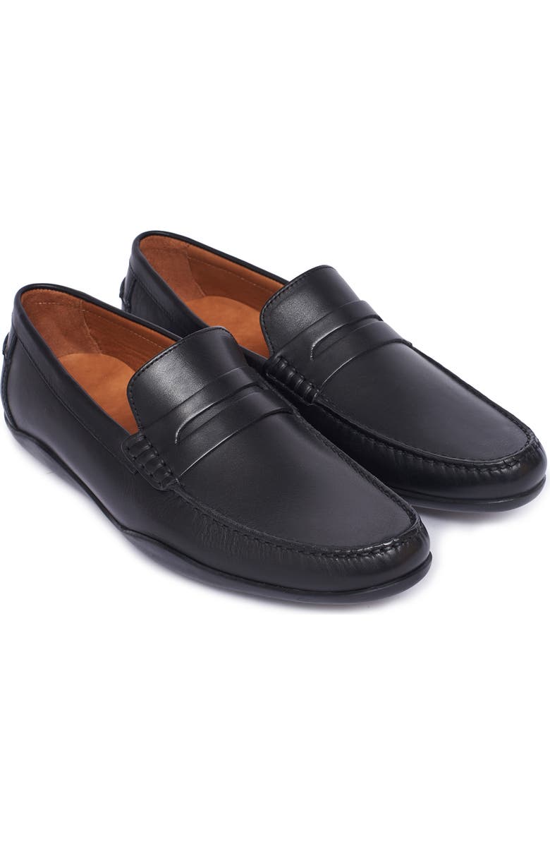 Harrys of London Basel Penny Loafer, Main, color,