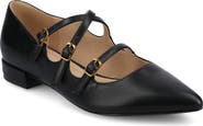Journee Collection Gretal Mary Jane Flat