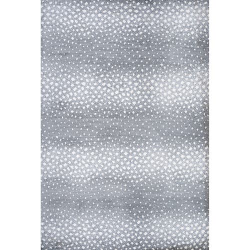 JONATHAN Y JONATHAN Y ANTELOPE MODERN ANIMAL AREA RUG