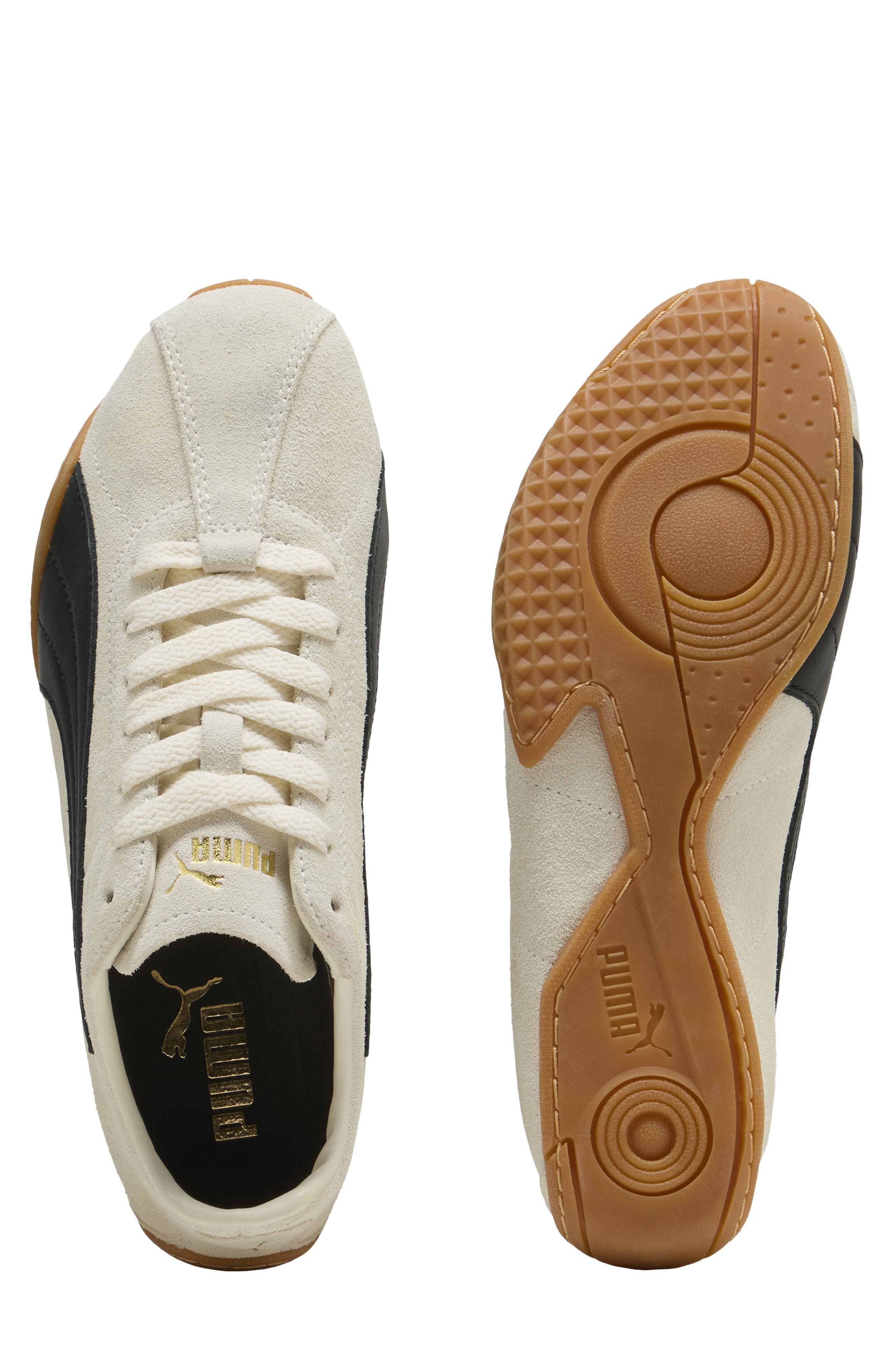 H-Street MA Sneaker, Alternate, color, FROSTED IVORY/ PUMA BLACK