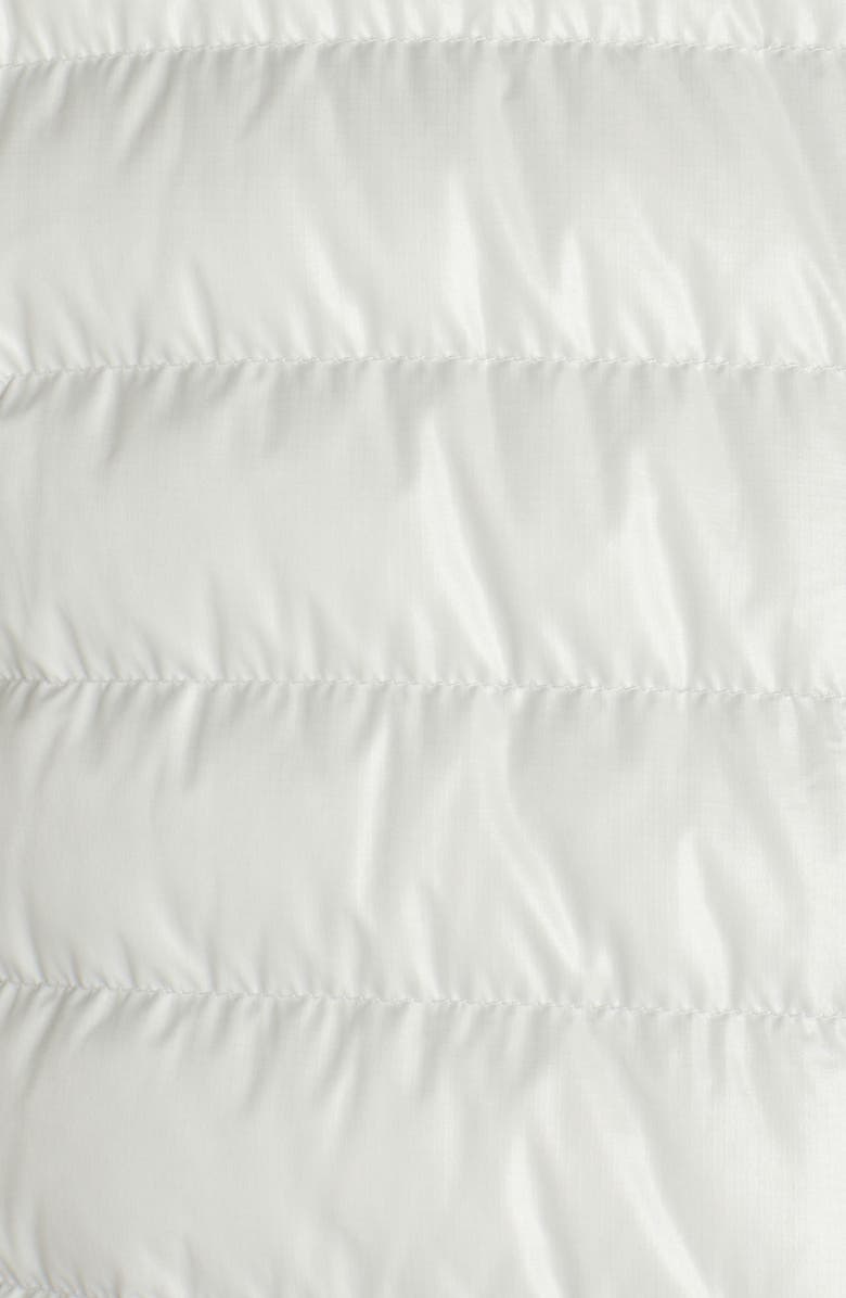 Moncler Lauzet Recycled Micro Ripstop Down Jacket, Alternate, color, 