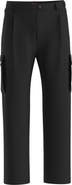 BOSS Craysen Pleated Cargo Pants
