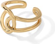 MIRANDA FRYE Celine Open Ring