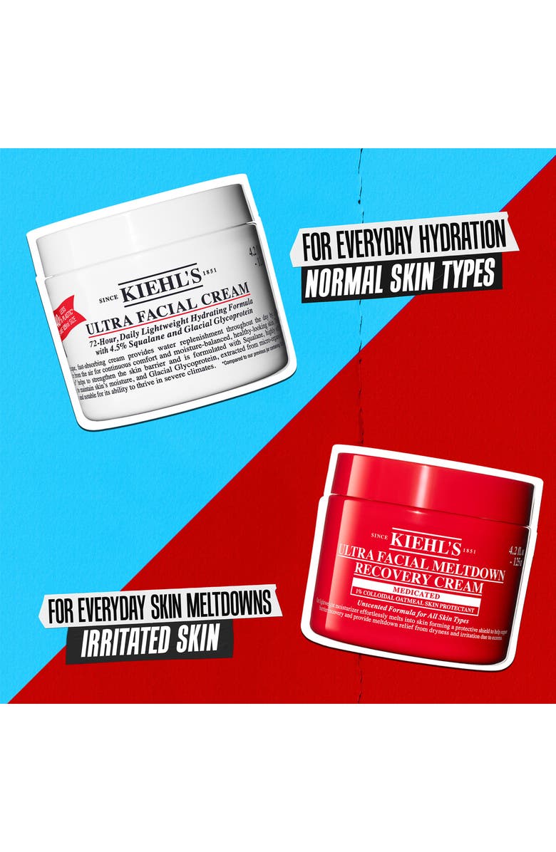 Kiehl's Since 1851 Ultra Facial Meltdown Recovery Cream, Alternate, color, 