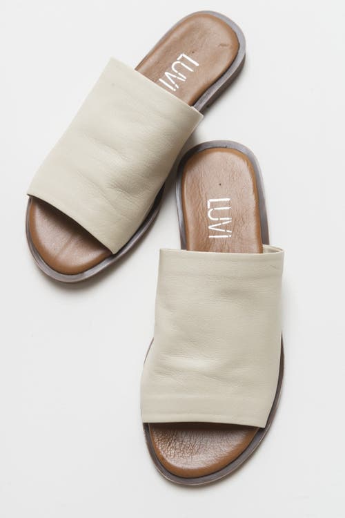 Forever & Always Shoes Clau Leather Sandal
