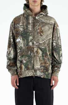 STUDENTS Howlings Realtree Camo Cotton Zip-Up Hoodie