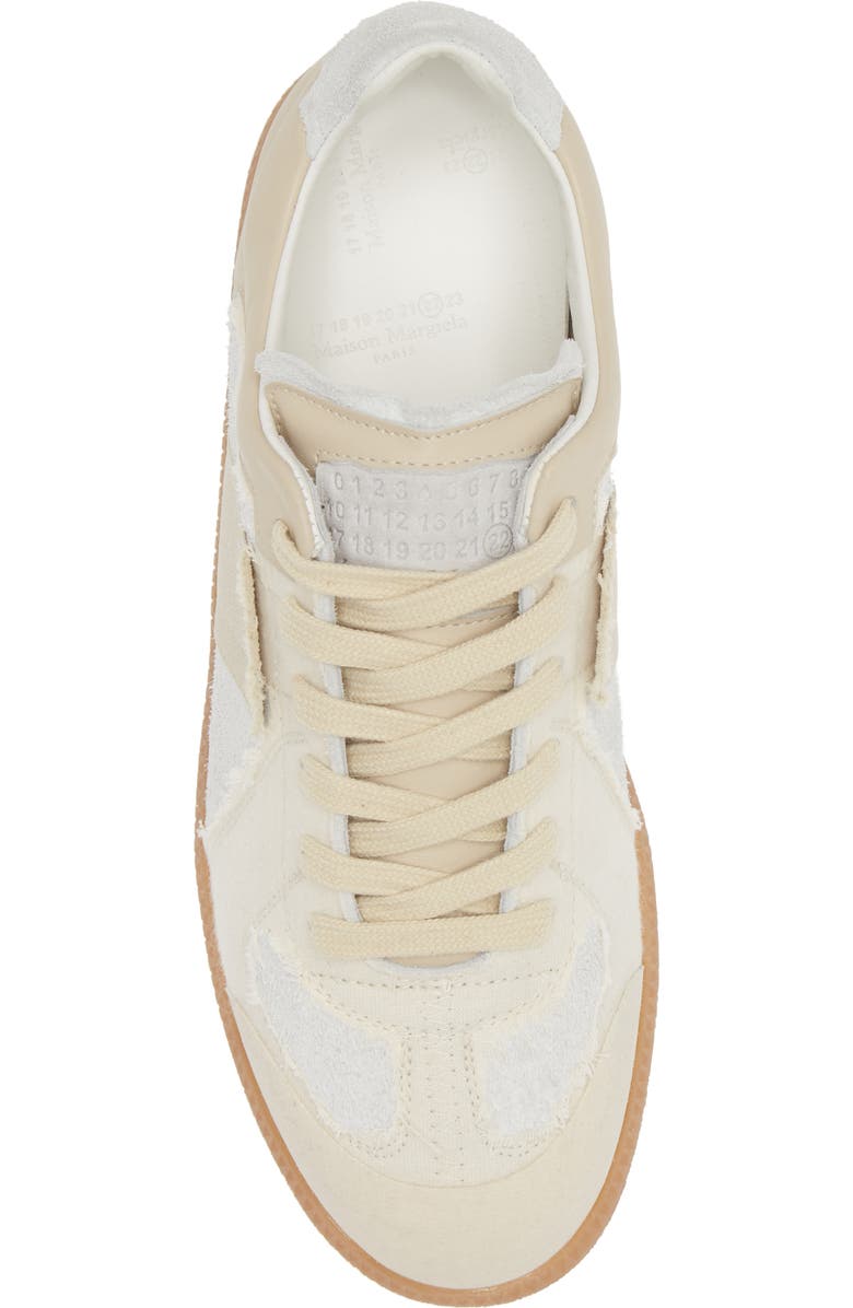 Maison Margiela Replica Inside Out Low Top Sneaker, Alternate, color,