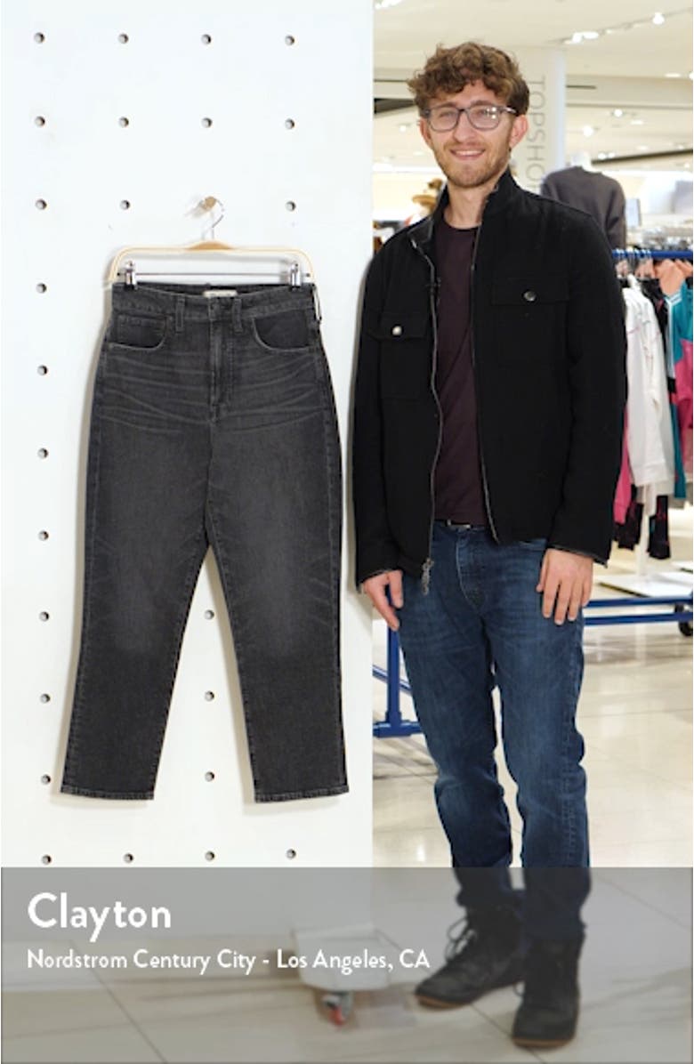 The Curvy Perfect Vintage Jeans, sales video thumbnail