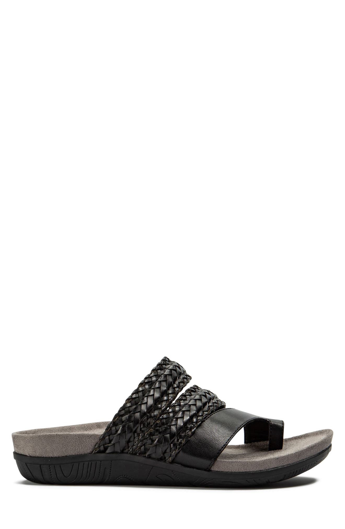 BARETRAPS Jonelle Strappy Sandal, Alternate, color, Black