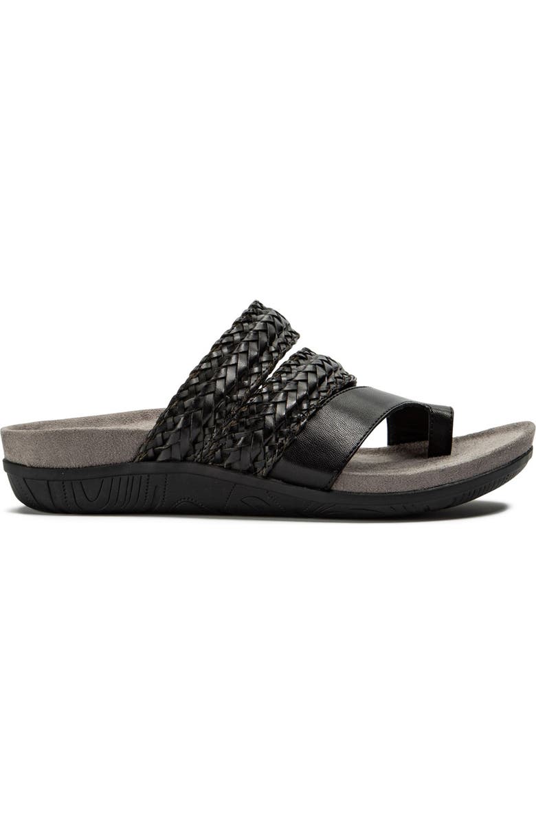 BARETRAPS Jonelle Strappy Sandal, Alternate, color, Black