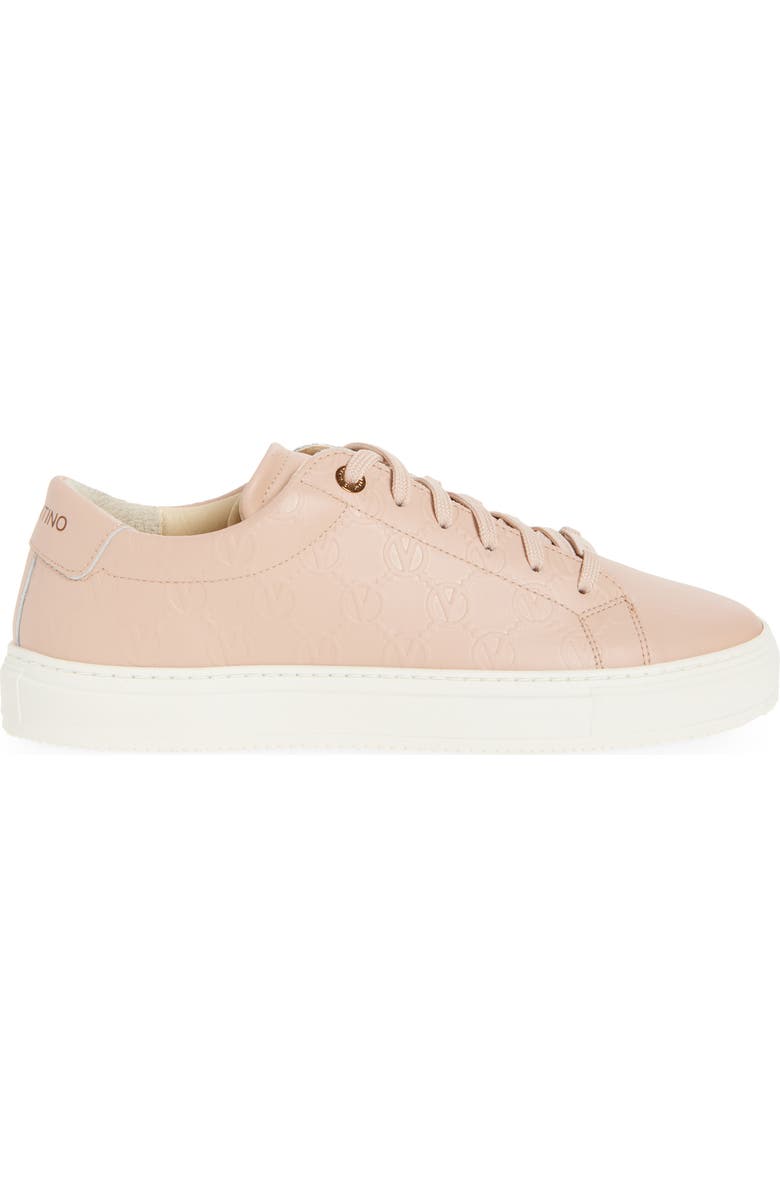VALENTINO BY MARIO VALENTINO Jimmy Sneaker, Alternate, color, Blush