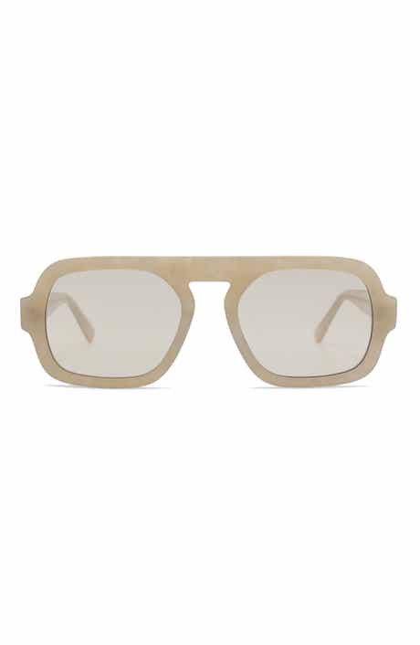 Rebecca Minkoff 55mm Rhiannon Aviator Sunglasses