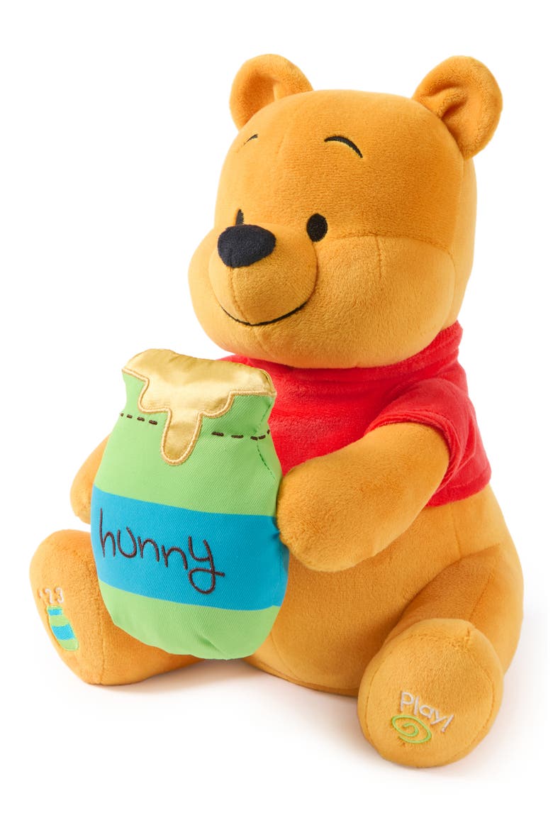 Peekaboo Winnie the Pooh Toy, Alternate, color, NO COLOR