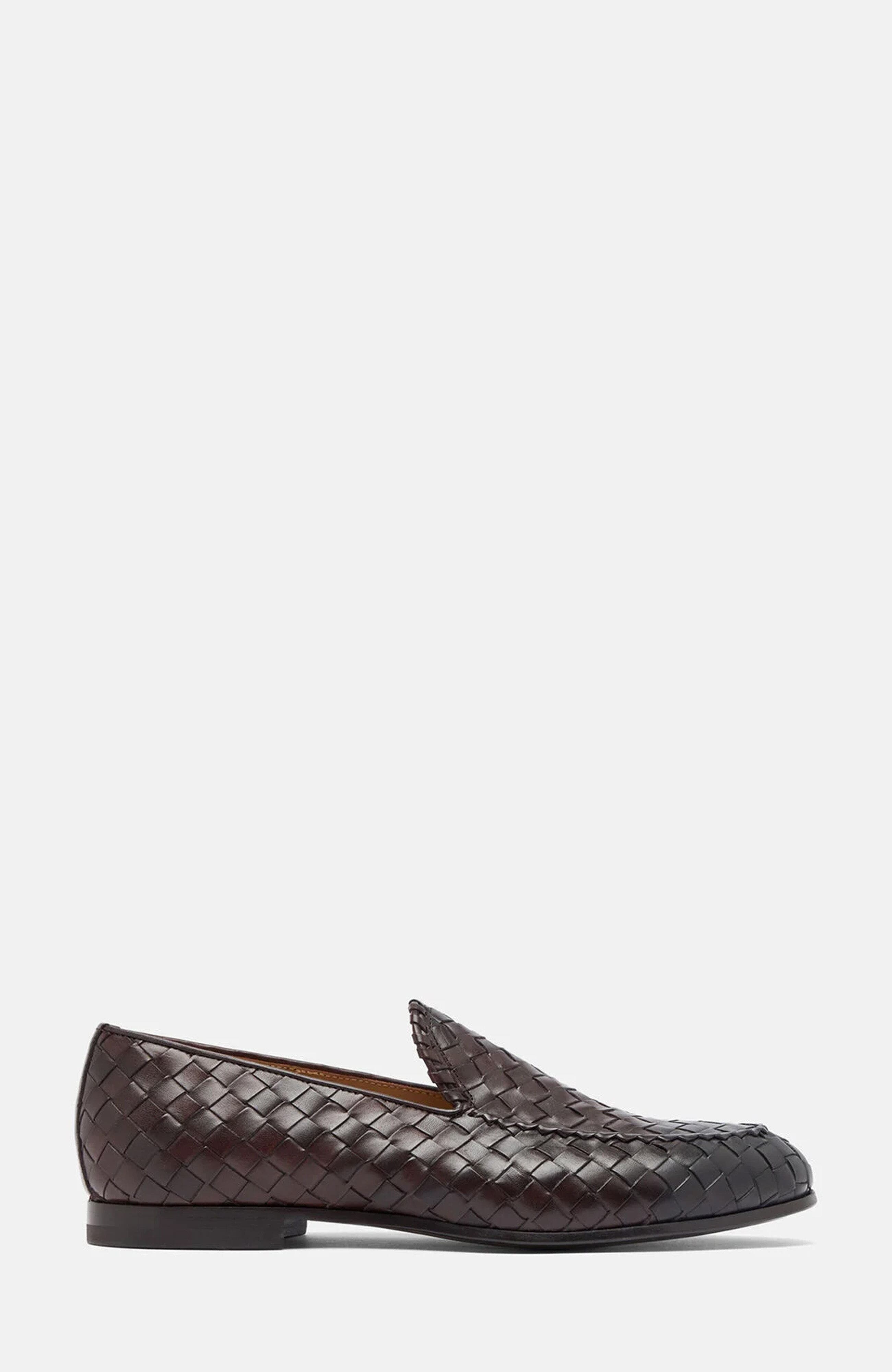 Vittorio Loafers, Alternate, color, Brown - Calf